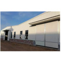 China Metal Construction Prefabricated Steel Building Structure Warehouse